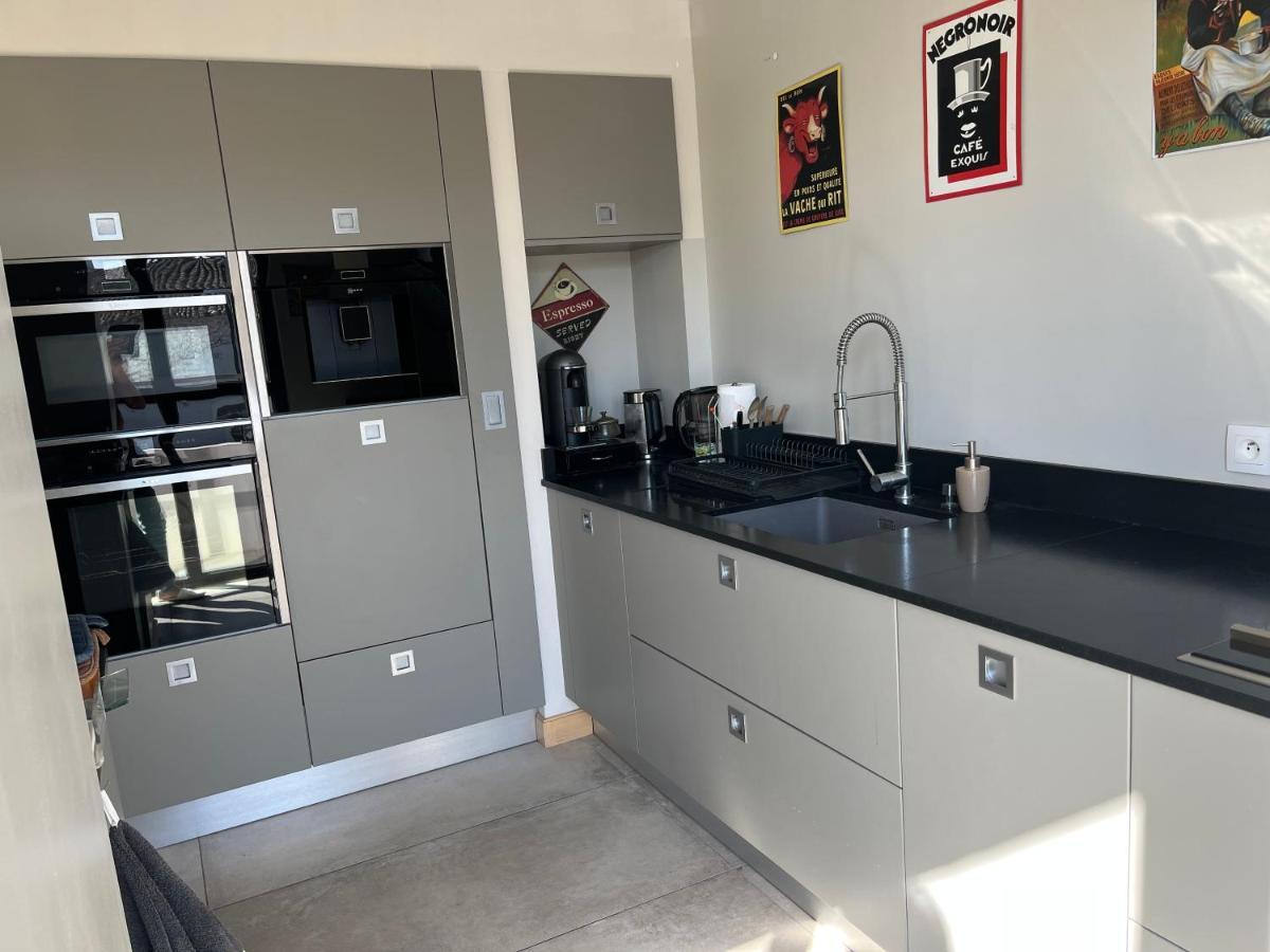 Appartement Standing Bord Sorgue LʼIsle-sur-la-Sorgue Eksteriør bilde