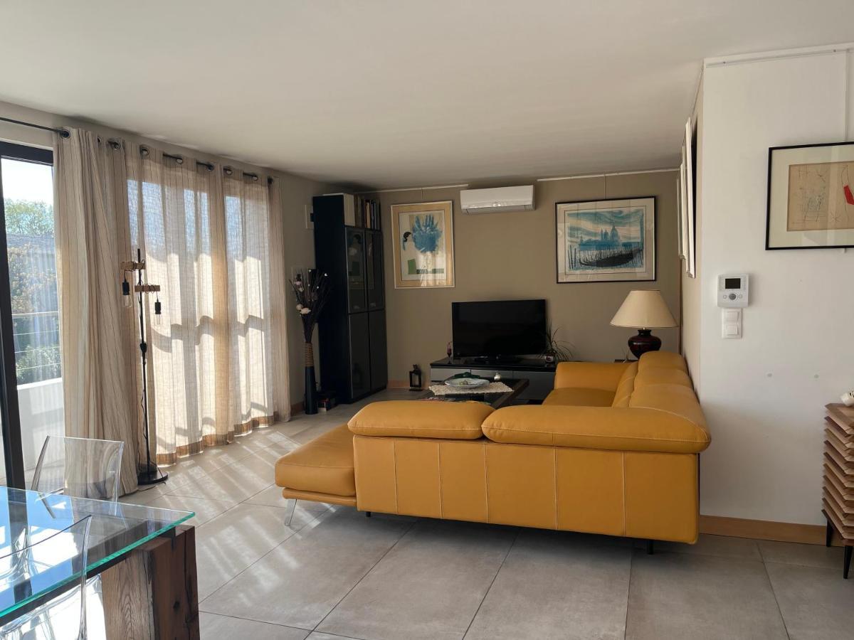 Appartement Standing Bord Sorgue LʼIsle-sur-la-Sorgue Eksteriør bilde