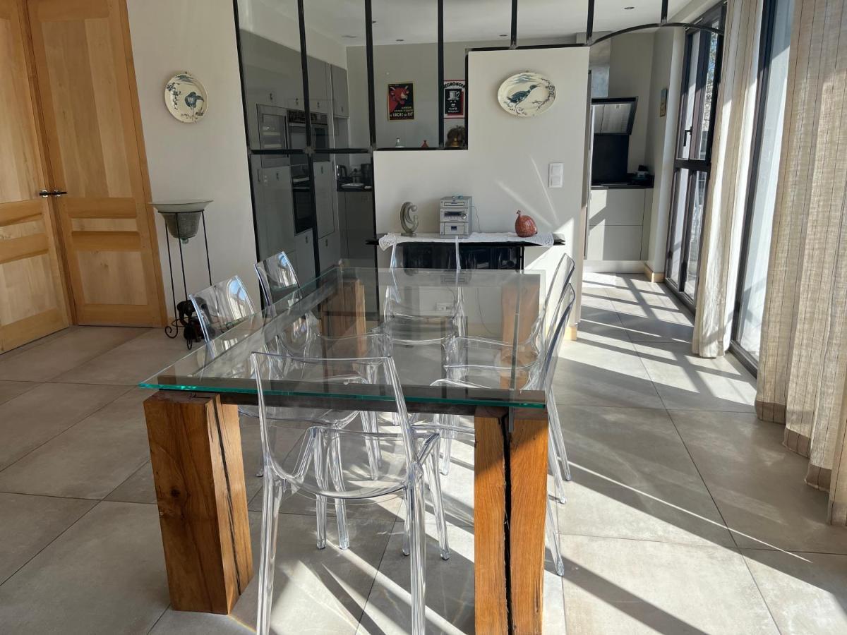 Appartement Standing Bord Sorgue LʼIsle-sur-la-Sorgue Eksteriør bilde