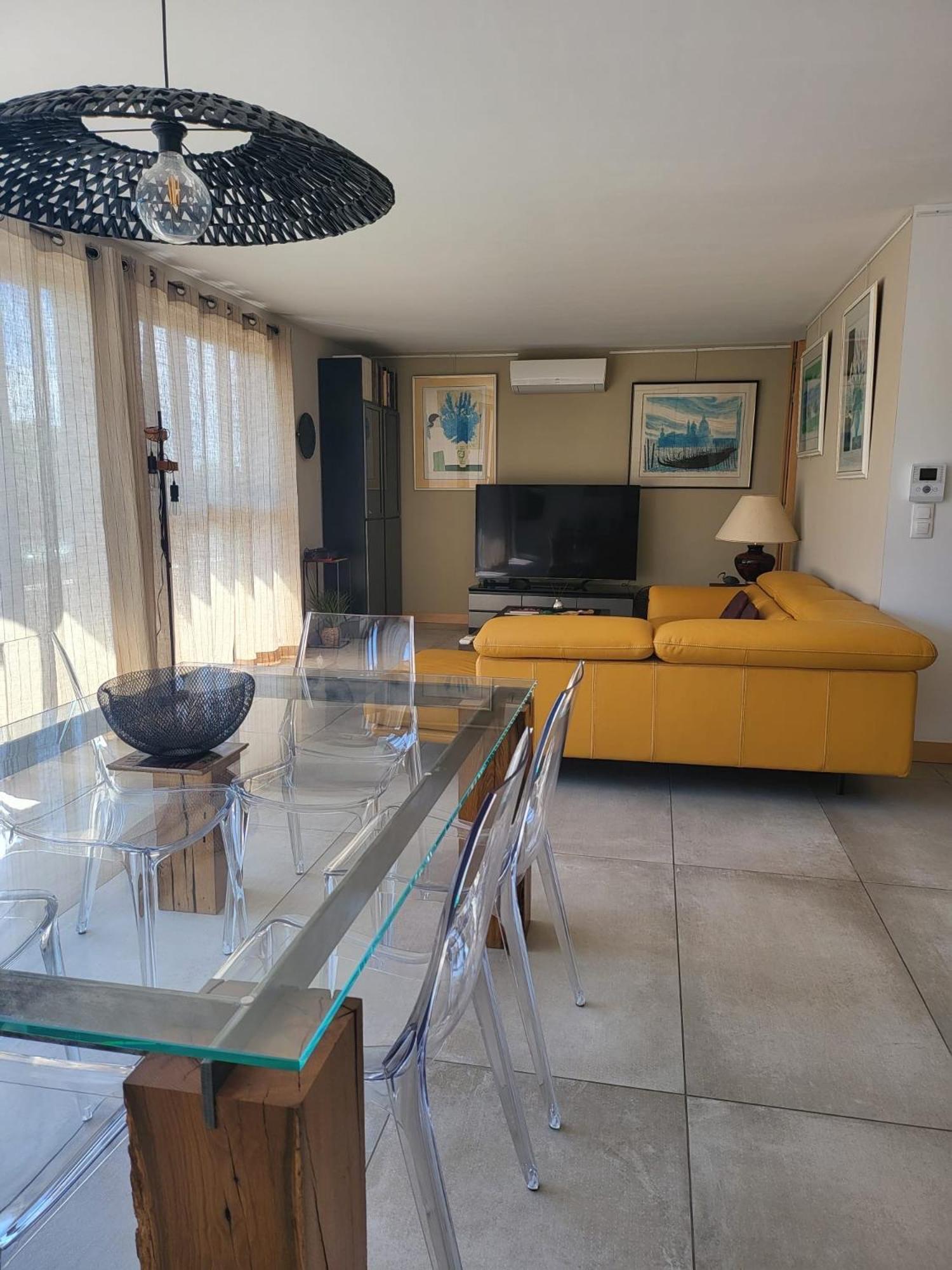 Appartement Standing Bord Sorgue LʼIsle-sur-la-Sorgue Eksteriør bilde